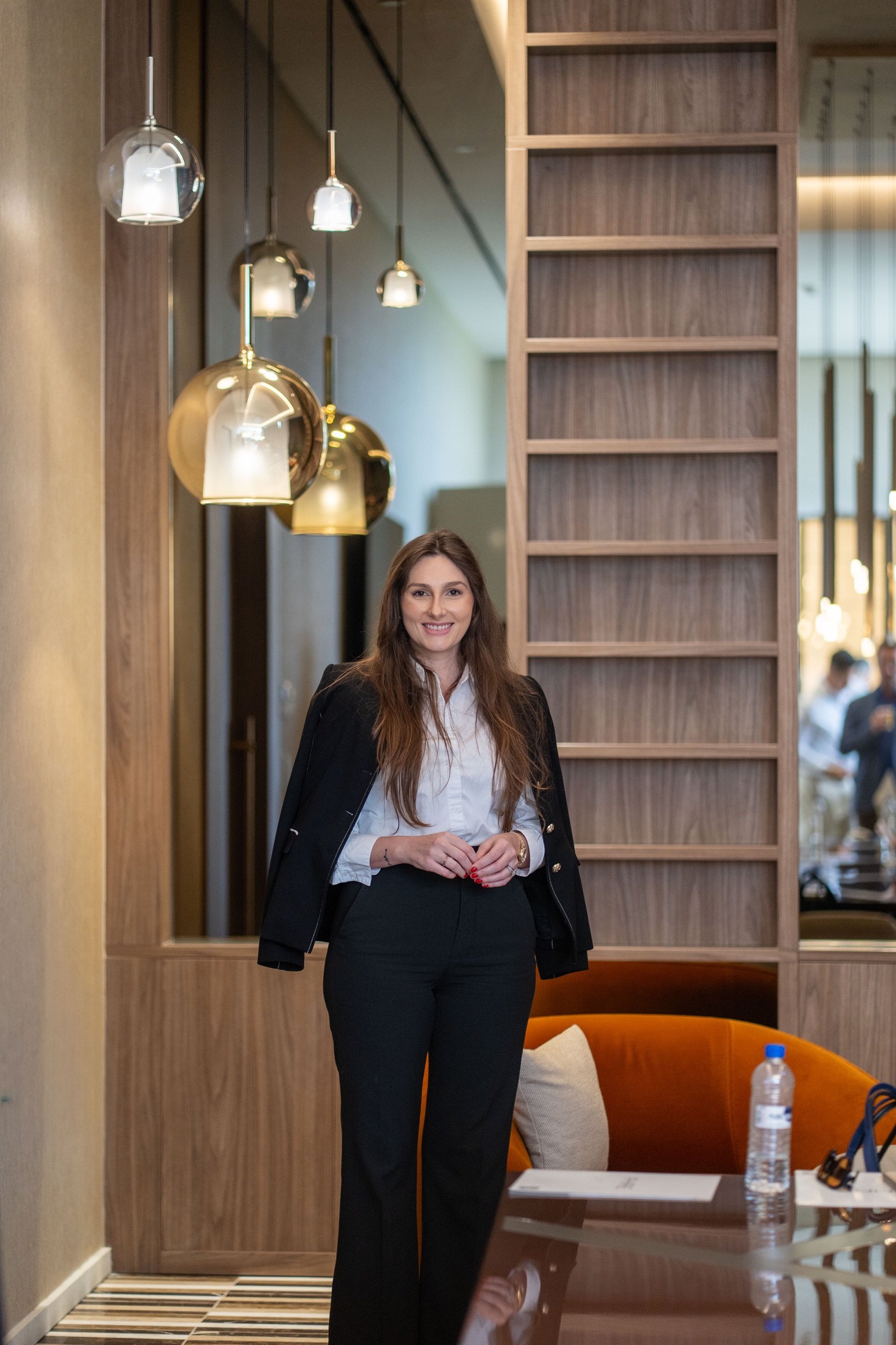 Nina Quisinski, Founder & CEO de HER & Co.